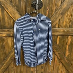 American eagle vintage fit shirt.